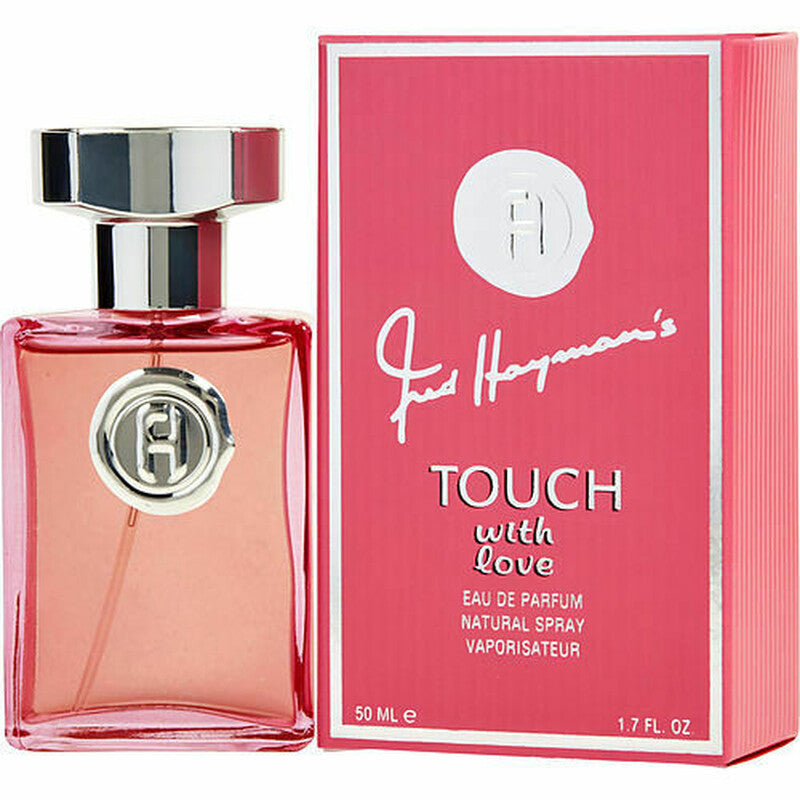 Fred Hayman Touch With Love / Fred Hayman EDP Spray 1.7 oz (50 ml) (W) ** 限時預訂優惠 Time-Limited Pre-Order Offer **