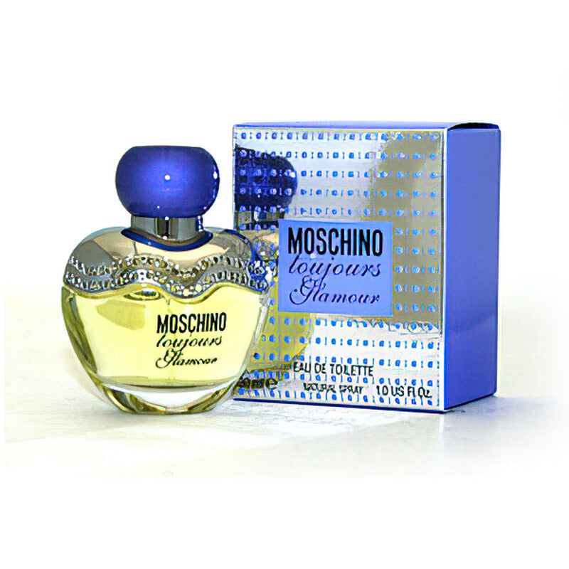 Moschino Toujours Glamour / Moschino EDT Spray 1.0 oz (w) - Luxurious Fragrance Available Online in Hong Kong & China