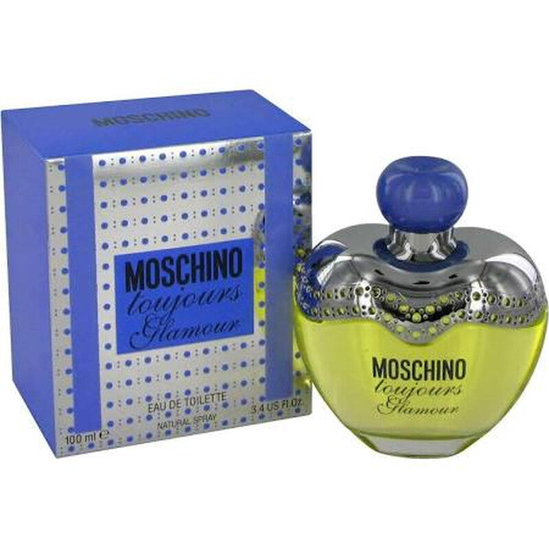 Moschino Toujours Glamour / Moschino EDT Spray 3.3 oz (w) - Luxurious Fragrance Available Online in Hong Kong & China