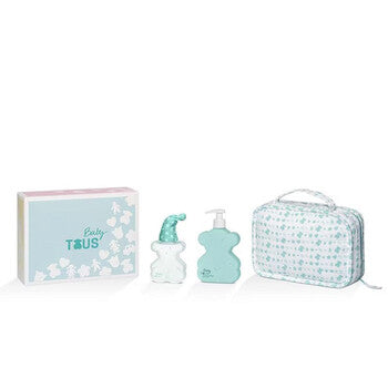 Tous Boys Baby Tous Gift Set Kids Fragrances (Wholesale) - Luxurious Fragrance Available Online in Hong Kong & China