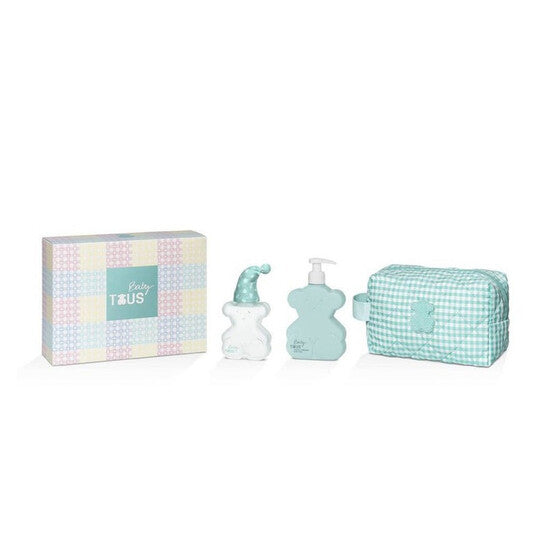Tous Boys Baby Tous 3pcs EDC Gift Set Kids Fragrances (Wholesale) - Luxurious Fragrance Available Online in Hong Kong & China