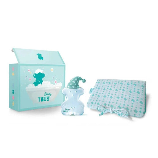 Tous Boys Baby Tous 2pcs EDC Gift Set Kids Fragrances (Wholesale) - Luxurious Fragrance Available Online in Hong Kong & China