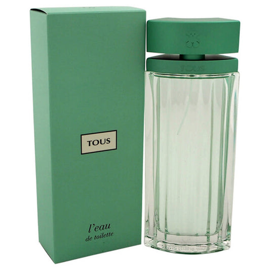 Tous by Tous for Women - 3 oz Leau De Toilette Spray - Luxurious Fragrance Available Online in Hong Kong & China