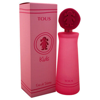 Tous Kids Girl EDT Spray 3.4 oz - Luxurious Fragrance Available Online in Hong Kong & China