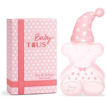 Tous Ladies Baby Pink Friends EDC 3.4 oz Fragrances (Wholesale) - Luxurious Fragrance Available Online in Hong Kong & China