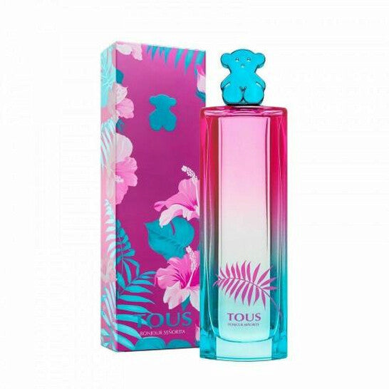 Tous Ladies Bonjour Senorita EDT 3.0 oz Fragrances (Wholesale) - Luxurious Fragrance Available Online in Hong Kong & China