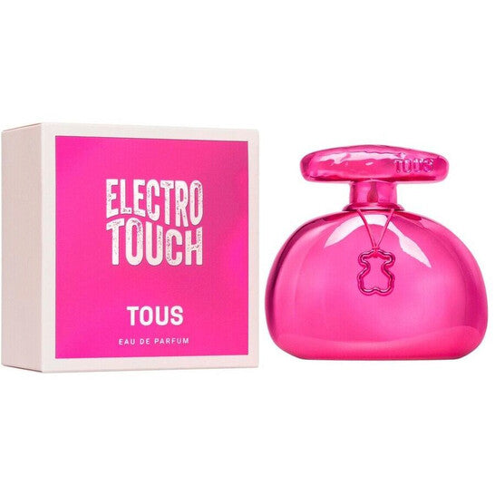 Tous Ladies Electro Touch EDP 3.3 oz (Tester) - Luxurious Fragrance Available Online in Hong Kong & China