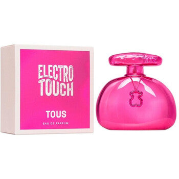 Tous Ladies Electro Touch EDP 3.3 oz (Tester) (Wholesale) - Luxurious Fragrance Available Online in Hong Kong & China