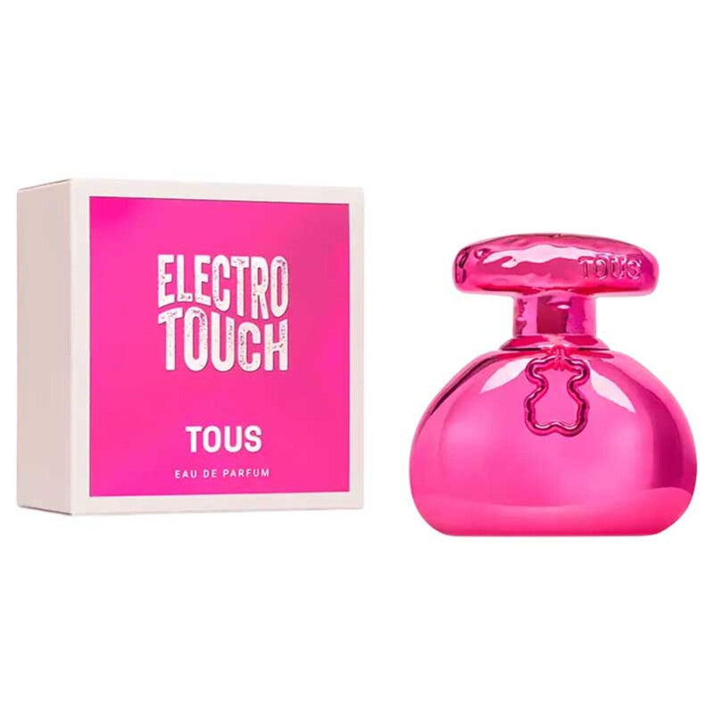 Tous Ladies Electro Touch EDP Spray 1.0 oz Fragrances (Wholesale) - Luxurious Fragrance Available Online in Hong Kong & China
