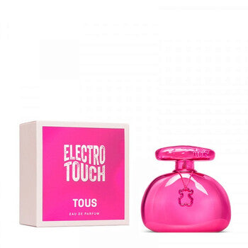 Tous Ladies Electro Touch EDP Spray 3.3 oz - Luxurious Fragrance Available Online in Hong Kong & China