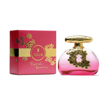 Tous Ladies Floral Touch EDT 3.4 oz - Luxurious Fragrance Available Online in Hong Kong & China