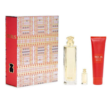 Tous Ladies Gold Gift Set - Luxurious Fragrance Available Online in Hong Kong & China