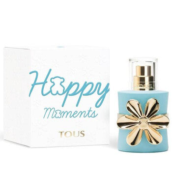 Tous Ladies Happy Moments EDT Spray 1.0 oz - Luxurious Fragrance Available Online in Hong Kong & China