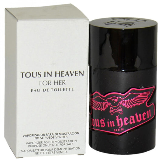 Tous Ladies In Heaven EDT 3.4 oz (Tester) Fragrances (Wholesale) - Luxurious Fragrance Available Online in Hong Kong & China