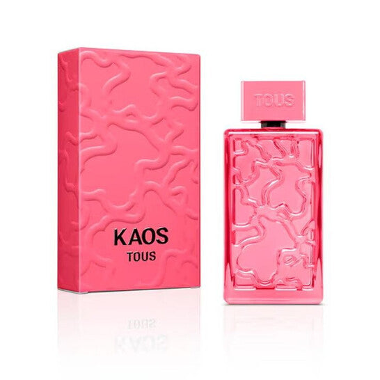 Tous Ladies Kaos EDP Spray 3.4 oz Fragrances - Luxurious Fragrance Available Online in Hong Kong & China