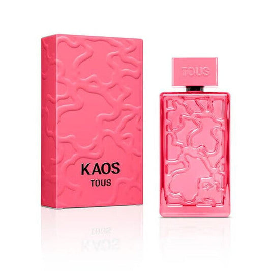 Tous Ladies Kaos EDP Spray 3.4 oz Fragrances (Wholesale) - Luxurious Fragrance Available Online in Hong Kong & China