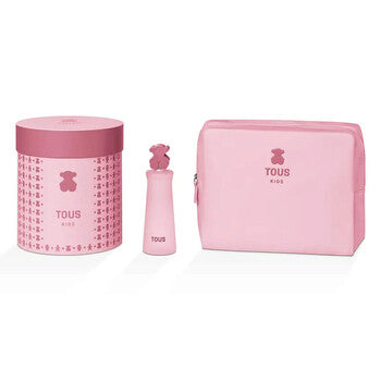 Tous Ladies Kids Girl Gift Set - Luxurious Fragrance Available Online in Hong Kong & China