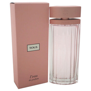 Tous Ladies L Eau EDP Spray 3 oz - Luxurious Fragrance Available Online in Hong Kong & China