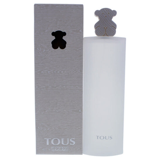 Tous Ladies Les Colognes Concentrees EDT Spray 3 oz Fragrances (Wholesale) - Luxurious Fragrance Available Online in Hong Kong & China