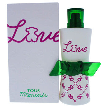 Tous Ladies Love Moments EDT Spray 3 oz Fragrances (Wholesale) - Luxurious Fragrance Available Online in Hong Kong & China