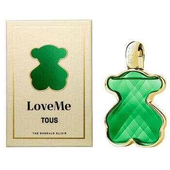 Tous Ladies Loveme Emerald Elixir 3.0 oz (Wholesale) - Luxurious Fragrance Available Online in Hong Kong & China