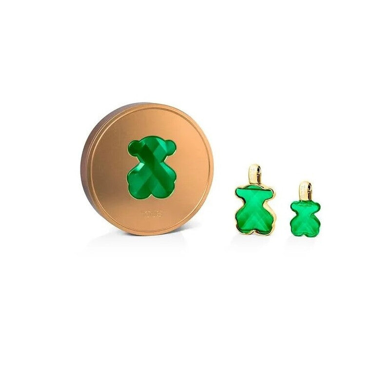 Tous Ladies Loveme Emerald Elixir Gift Set Fragrances - Luxurious Fragrance Available Online in Hong Kong & China
