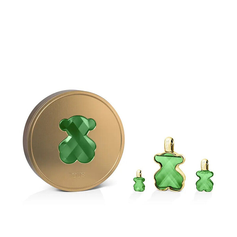 Tous Ladies Loveme Emerald Elixir Gift Set Fragrances - Luxurious Fragrance Available Online in Hong Kong & China