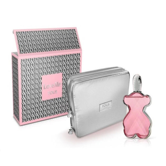 Tous Ladies LoveMe Gift Set Fragrances - Luxurious Fragrance Available Online in Hong Kong & China
