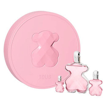 Tous Ladies Loveme Gift Set - Luxurious Fragrance Available Online in Hong Kong & China