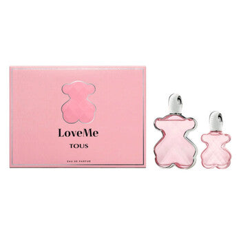 Tous Ladies LoveMe Gift Set - Luxurious Fragrance Available Online in Hong Kong & China