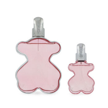 Tous Ladies LoveMe Gift Set - Luxurious Fragrance Available Online in Hong Kong & China