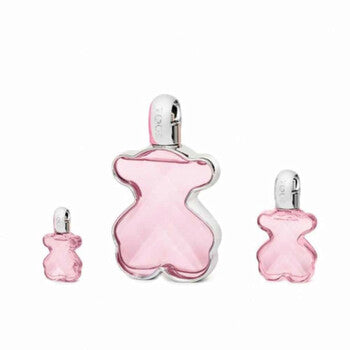 Tous Ladies Loveme Gift Set - Luxurious Fragrance Available Online in Hong Kong & China