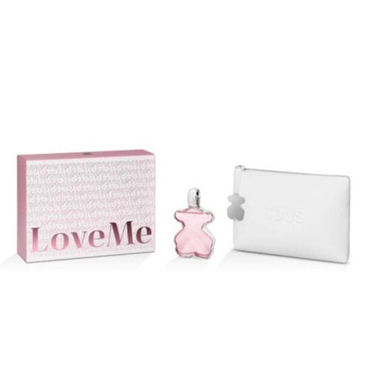Tous Ladies Loveme Gift Set - Luxurious Fragrance Available Online in Hong Kong & China
