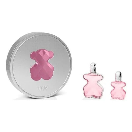 Tous Ladies LoveMe Gift Set Fragrances - Luxurious Fragrance Available Online in Hong Kong & China