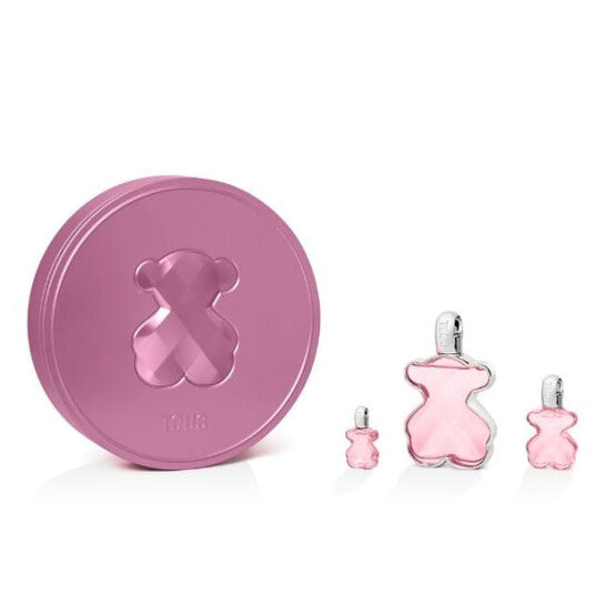 Tous Ladies LoveMe Gift Set Fragrances (Wholesale) - Luxurious Fragrance Available Online in Hong Kong & China