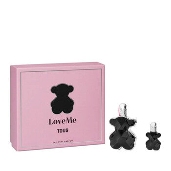 Tous Ladies LoveMe Onyx Gift Set - Luxurious Fragrance Available Online in Hong Kong & China