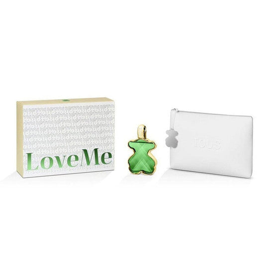 Tous Ladies Loveme The Emerald Elixir Gift Set Fragrances (Wholesale) - Luxurious Fragrance Available Online in Hong Kong & China