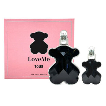 Tous Ladies LoveMe The Onyx Gift Set - Luxurious Fragrance Available Online in Hong Kong & China