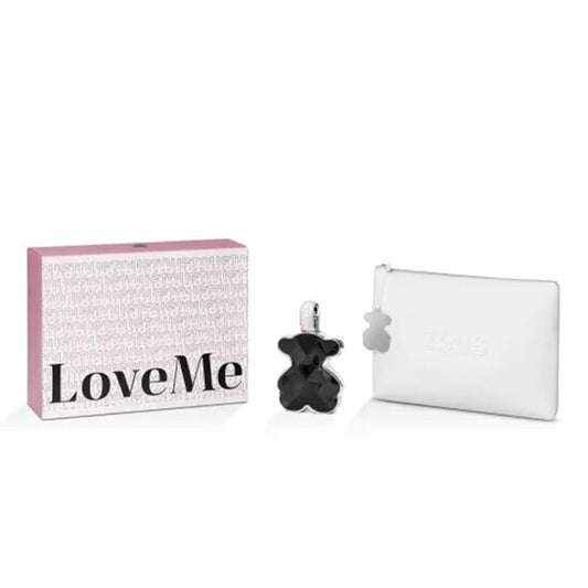 Tous Ladies Loveme The Onyx Gift Set - Luxurious Fragrance Available Online in Hong Kong & China
