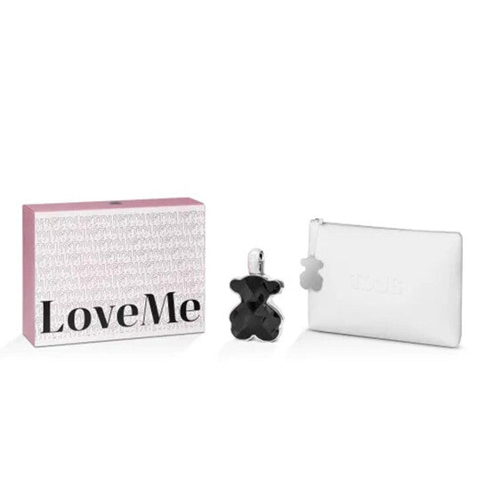 Tous Ladies Loveme The Onyx Parfum Gift Set Fragrances (Wholesale) - Luxurious Fragrance Available Online in Hong Kong & China