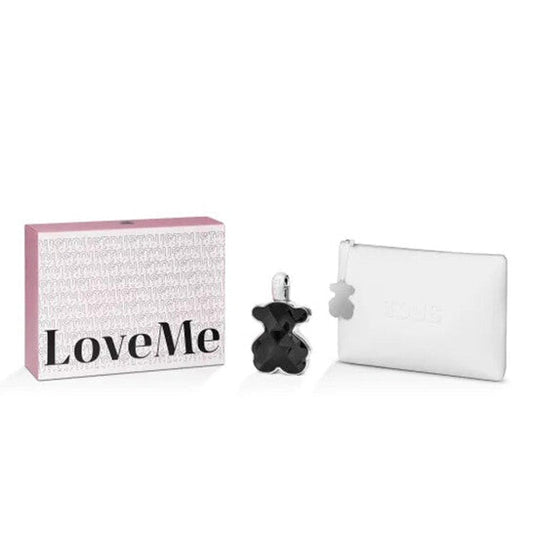 Tous Ladies Loveme The Onyx Parfum Gift Set Fragrances (Wholesale) - Luxurious Fragrance Available Online in Hong Kong & China