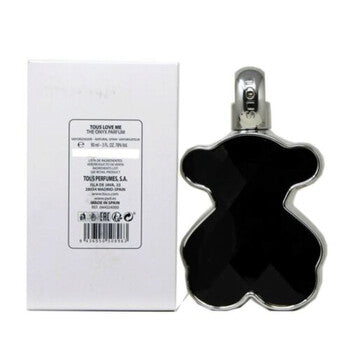 Tous Ladies LoveMe The Onyx Parfum EDP 3.0 oz (Tester) Fragrances (Wholesale) - Luxurious Fragrance Available Online in Hong Kong & China