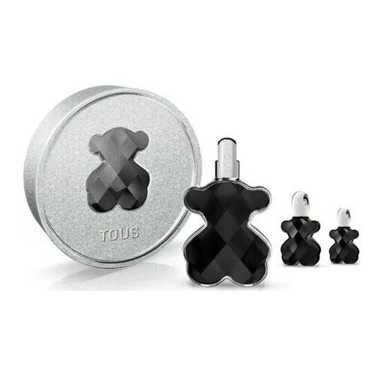 Tous Ladies LoveMe The Onyx Parfum Gift Set Fragrances (Wholesale) - Luxurious Fragrance Available Online in Hong Kong & China