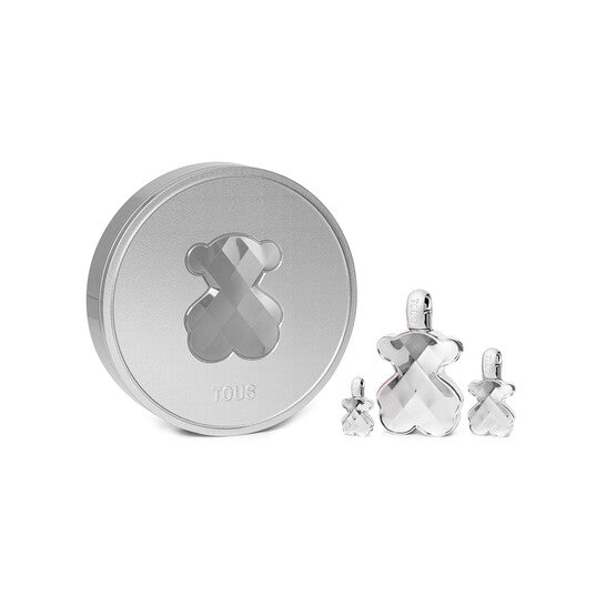 Tous Ladies LoveMe The Silver Gift Set Fragrances (Wholesale) - Luxurious Fragrance Available Online in Hong Kong & China