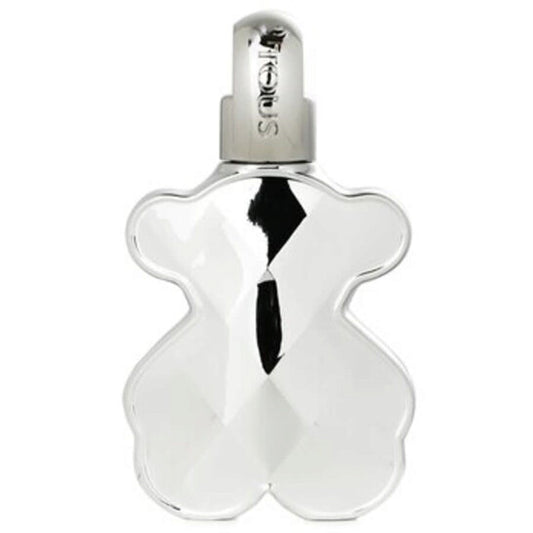 Tous Ladies LoveMe The Silver Parfum EDP 1.7 oz - Luxurious Fragrance Available Online in Hong Kong & China