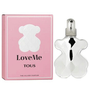 Tous Ladies LoveMe The Silver Parfum EDP 1.7 oz - Luxurious Fragrance Available Online in Hong Kong & China