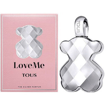 Tous Ladies LoveMe The Silver Parfum EDP 3.0 oz - Luxurious Fragrance Available Online in Hong Kong & China