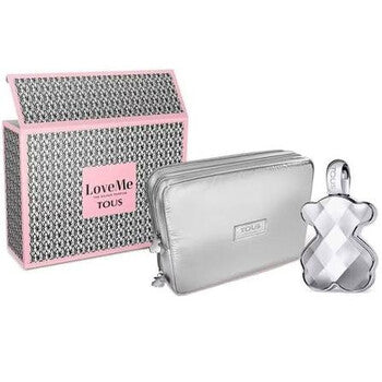 Tous Ladies Loveme The Silver Parfum Gift Set Fragrances (Wholesale) - Luxurious Fragrance Available Online in Hong Kong & China