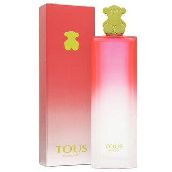 Tous Ladies Neon Candy EDT 3.0 oz - Luxurious Fragrance Available Online in Hong Kong & China