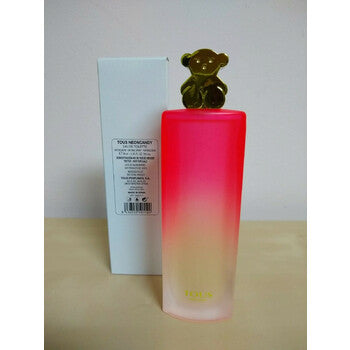 Tous Ladies Neon Candy EDT Spray 3.0 oz (Tester) - Luxurious Fragrance Available Online in Hong Kong & China